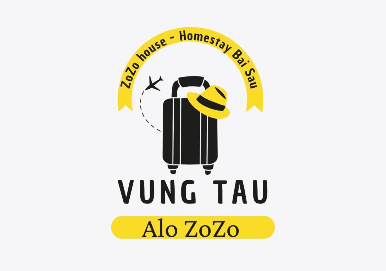 Zozo House - Homestay Bai Sau Vũng Tàu Exteriér fotografie