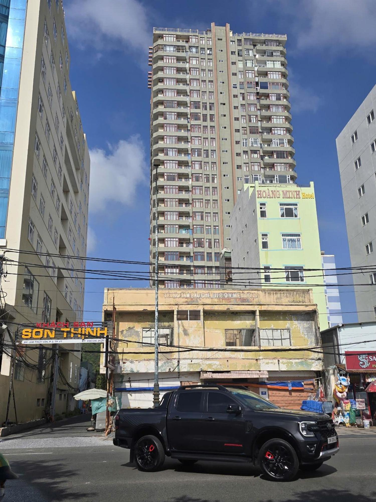 Zozo House - Homestay Bai Sau Vũng Tàu Exteriér fotografie