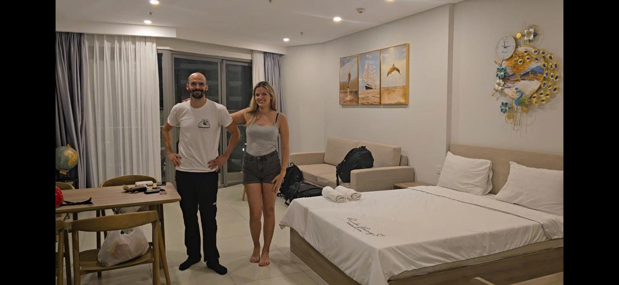 Zozo House - Homestay Bai Sau Vũng Tàu Exteriér fotografie