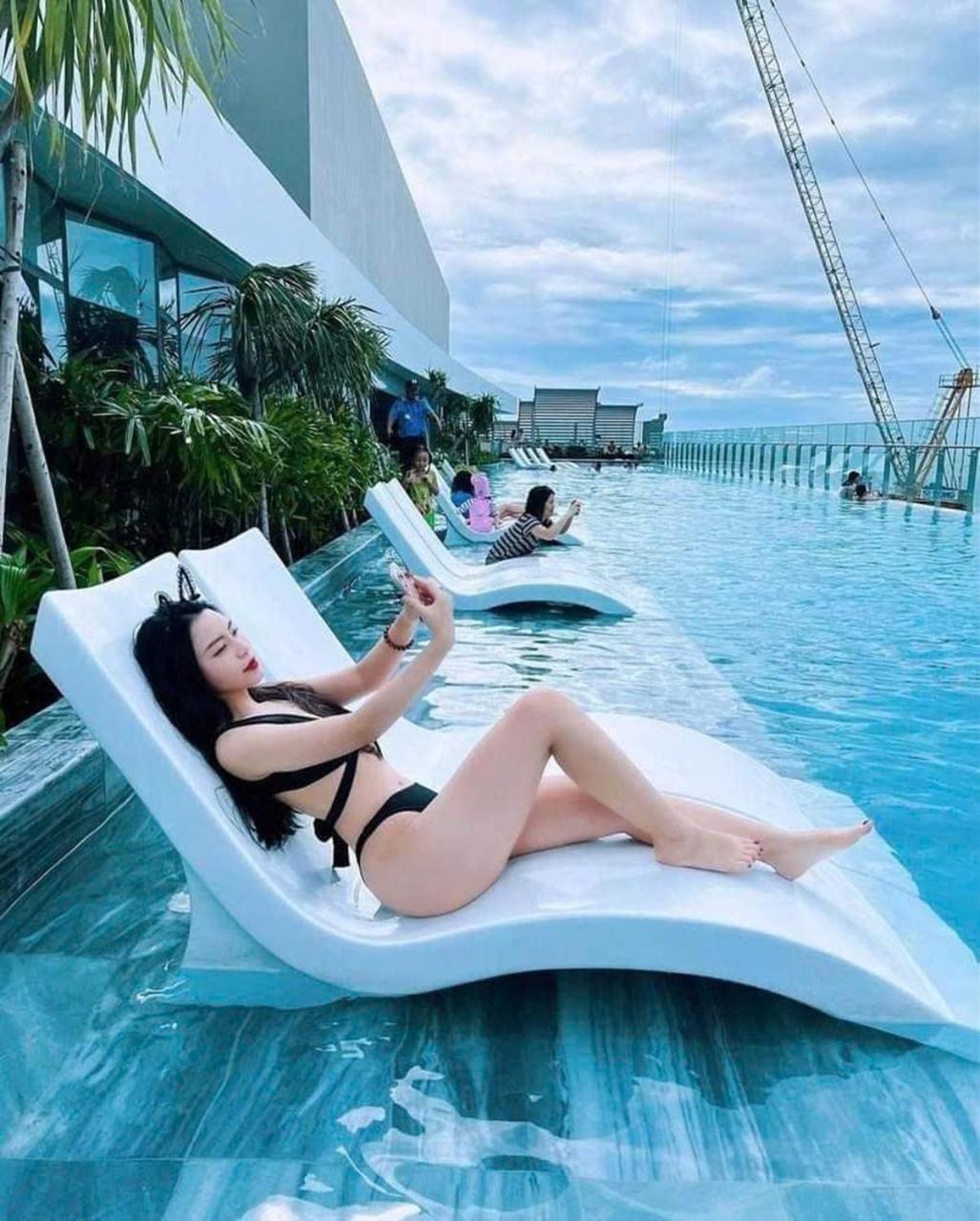 Zozo House - Homestay Bai Sau Vũng Tàu Exteriér fotografie